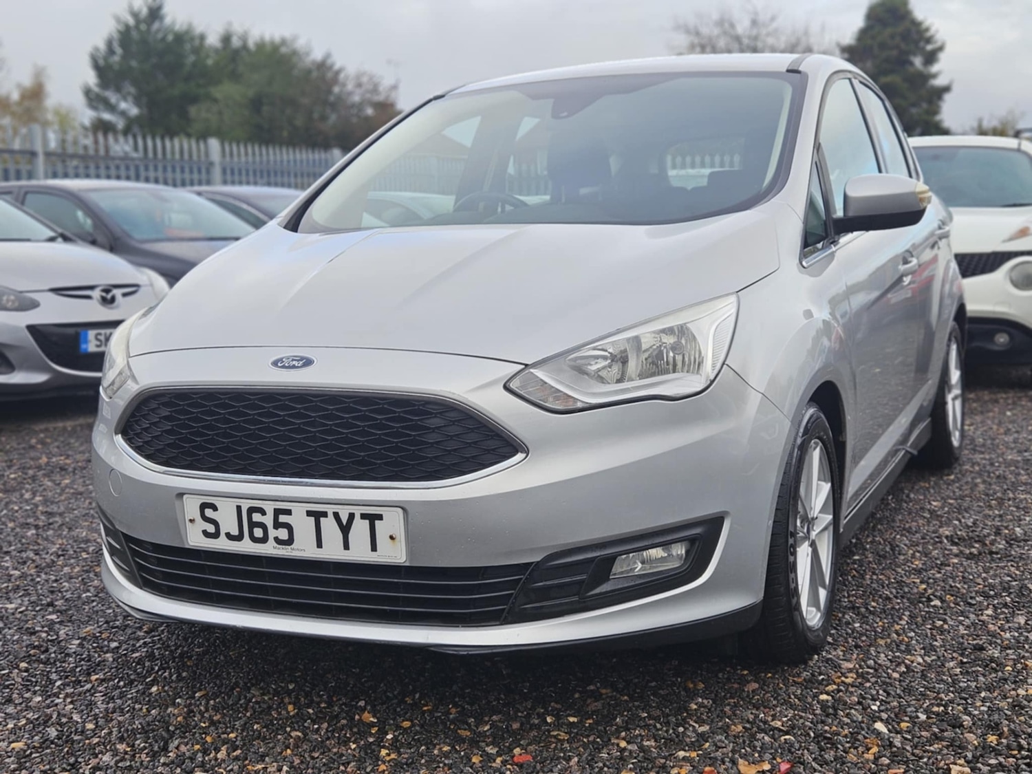 Used Ford C-Max 2015 for sale - 76439729: Photo 1