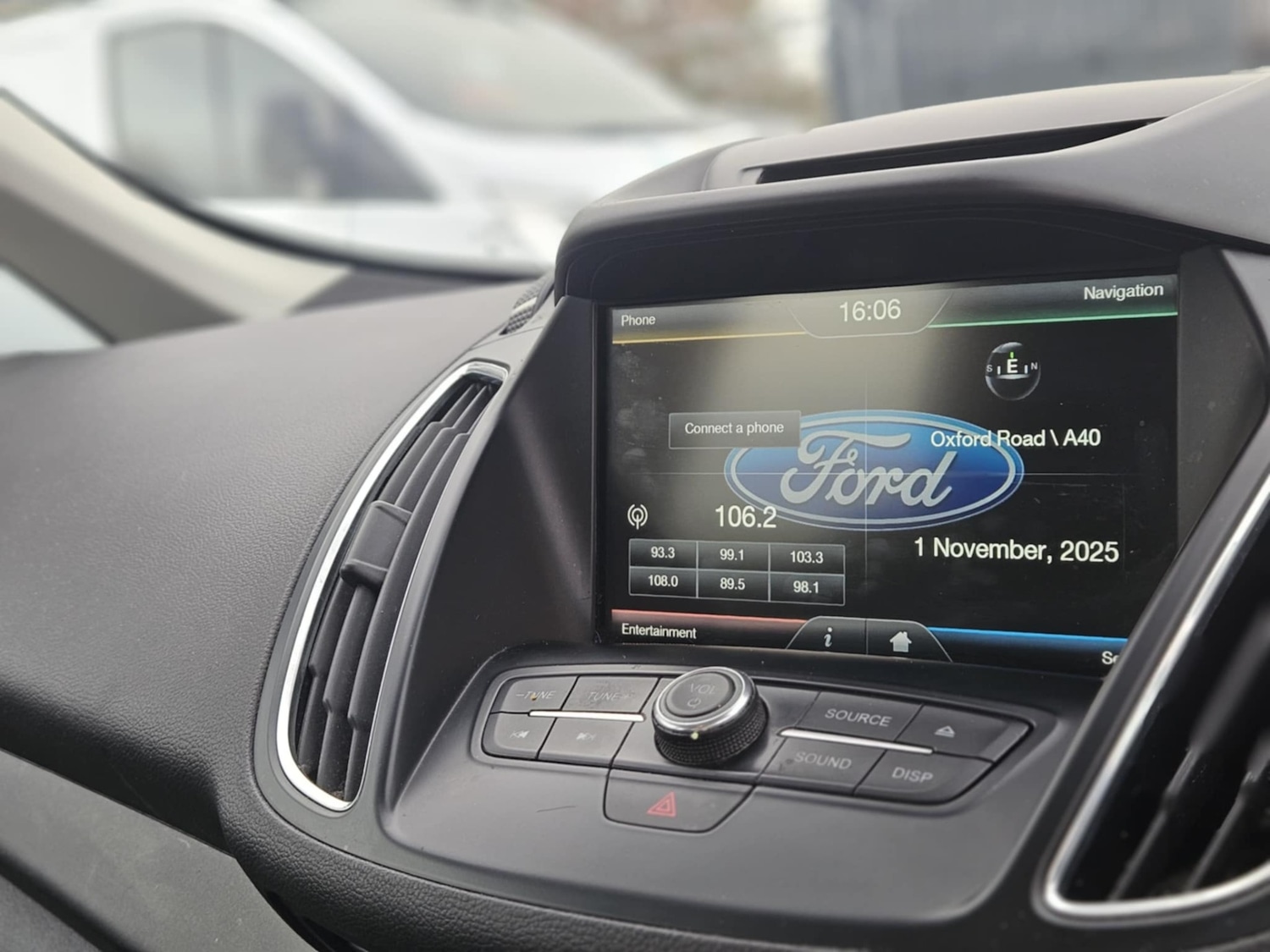 Used Ford C-Max 2015 for sale - 76439729: Photo 11