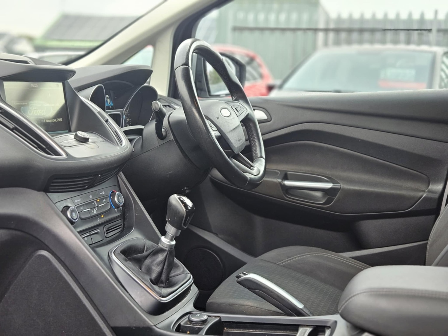 Used Ford C-Max 2015 for sale - 76439729: Photo 12