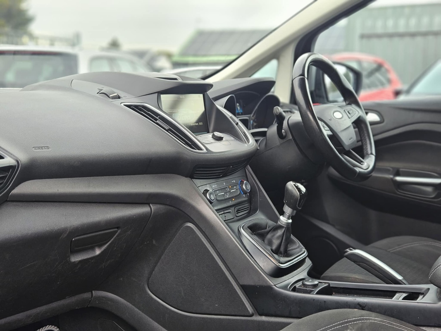 Used Ford C-Max 2015 for sale - 76439729: Photo 13