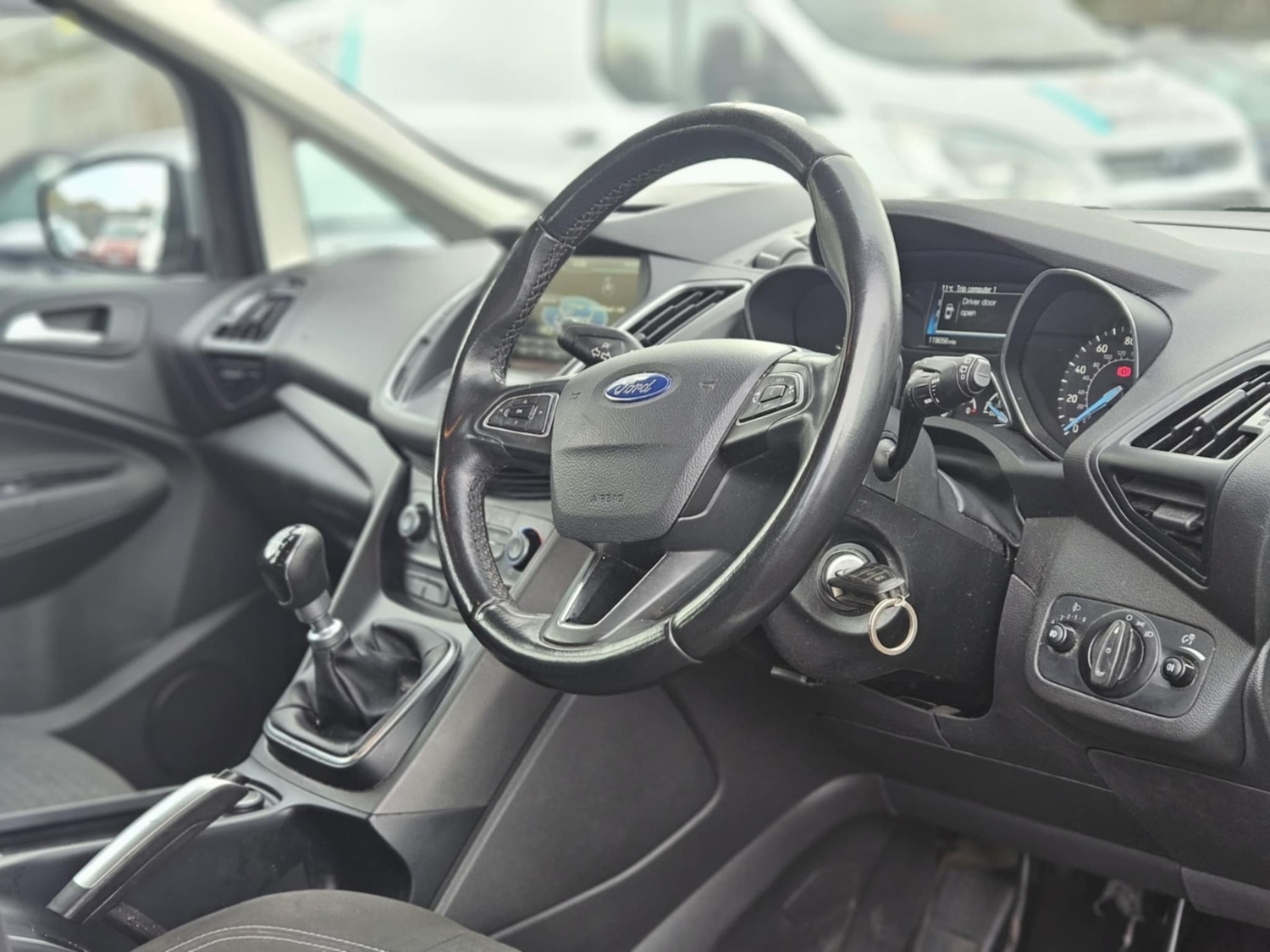 Used Ford C-Max 2015 for sale - 76439729: Photo 14