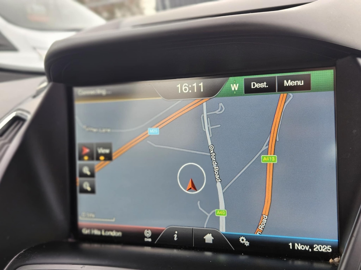 Used Ford C-Max 2015 for sale - 76439729: Photo 17