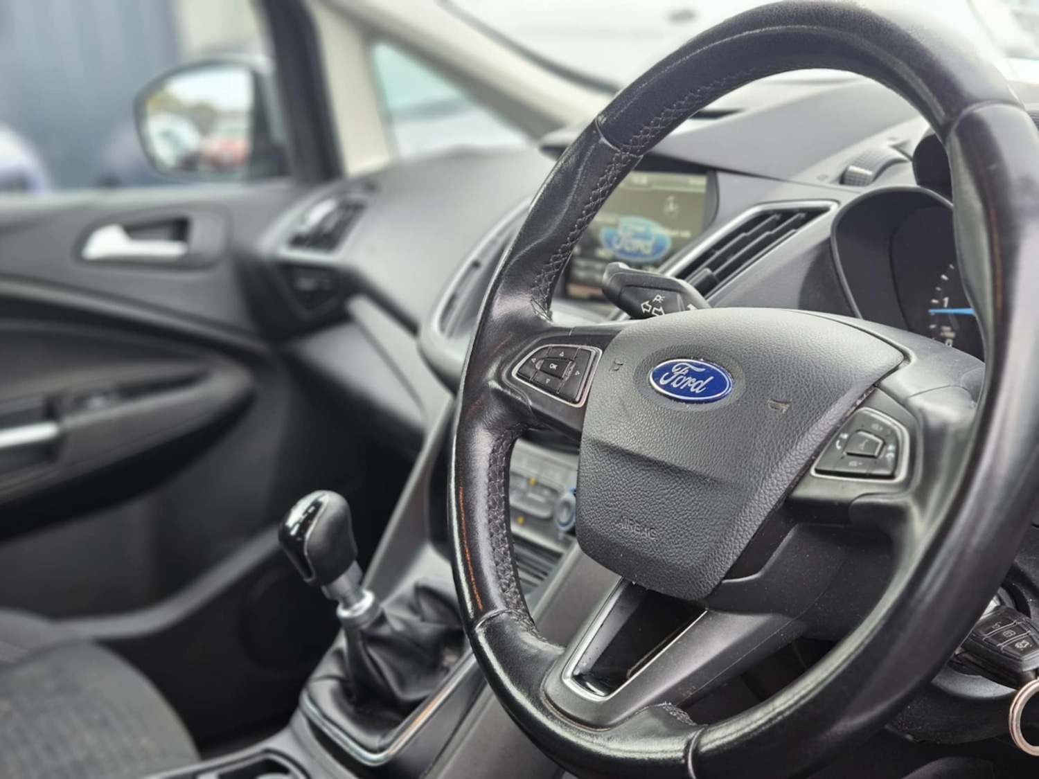 Used Ford C-Max 2015 for sale - 76439729: Photo 18