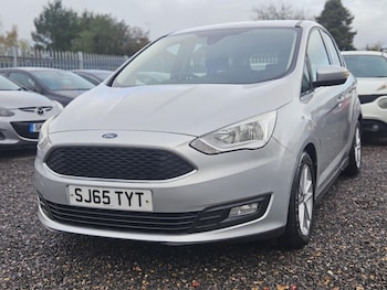 2015 (65) - 1.5 TDCi Zetec 5dr