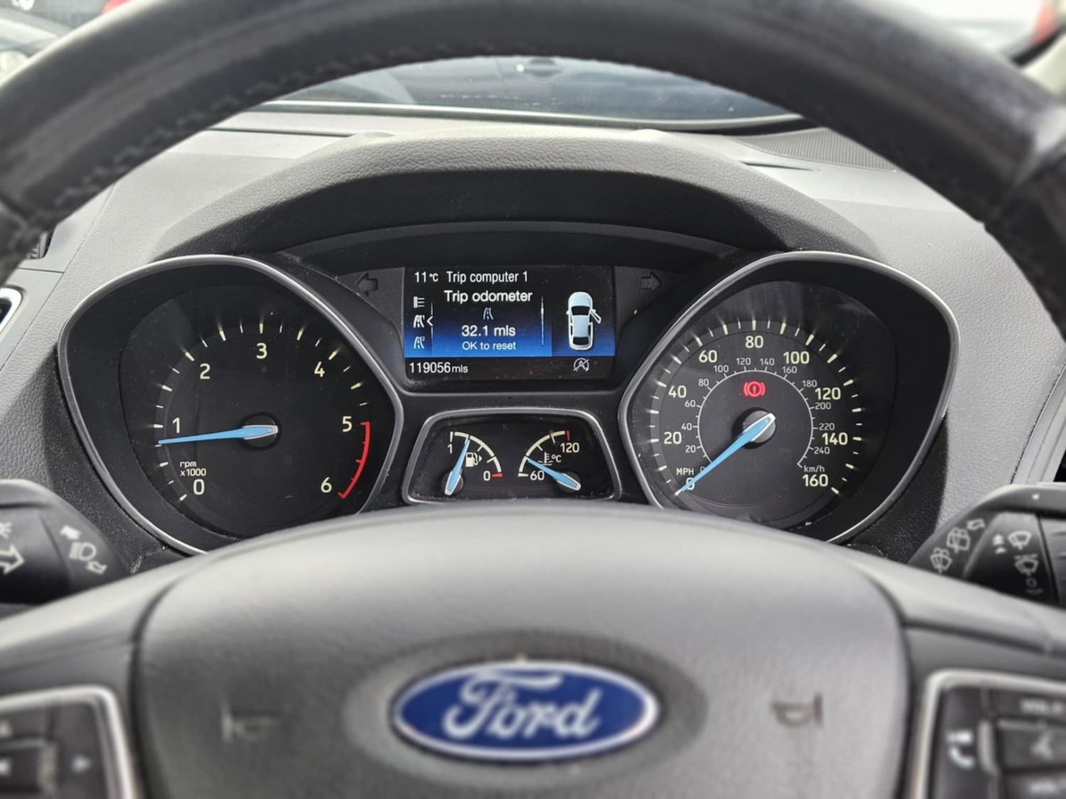 Used Ford C-Max 2015 for sale - 76439729: Photo 21
