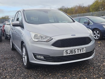 Used Ford C-Max 2015 for sale - 76439729: Photo