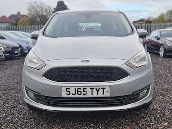 Used Ford C-Max 2015 for sale - 76439729: Photo