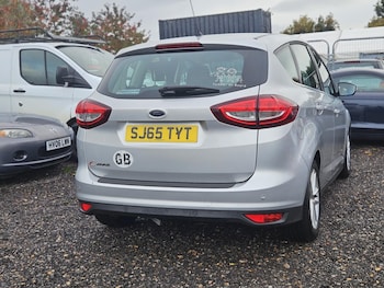 Used Ford C-Max 2015 for sale - 76439729: Photo
