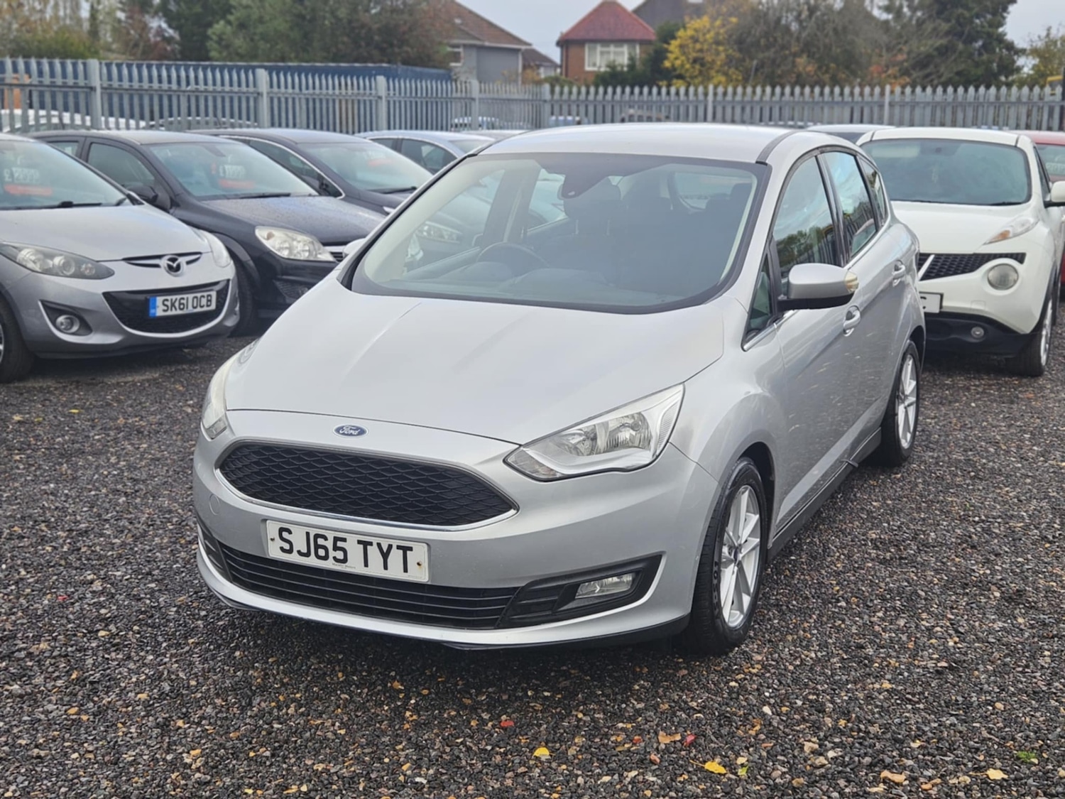Used Ford C-Max 2015 for sale - 76439729: Photo 7