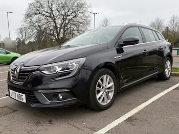 Renault Megane feature image