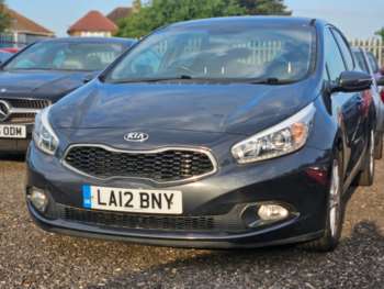 2012 (12) - 1.6 CRDi 3 EcoDynamics 5dr