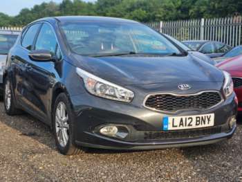 Used Kia Ceed 2012 for sale - 75030362: Photo