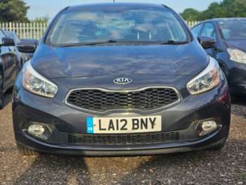 Used Kia Ceed 2012 for sale - 75030362: Photo