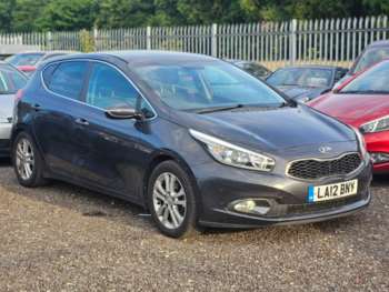 Used Kia Ceed 2012 for sale - 75030362: Photo