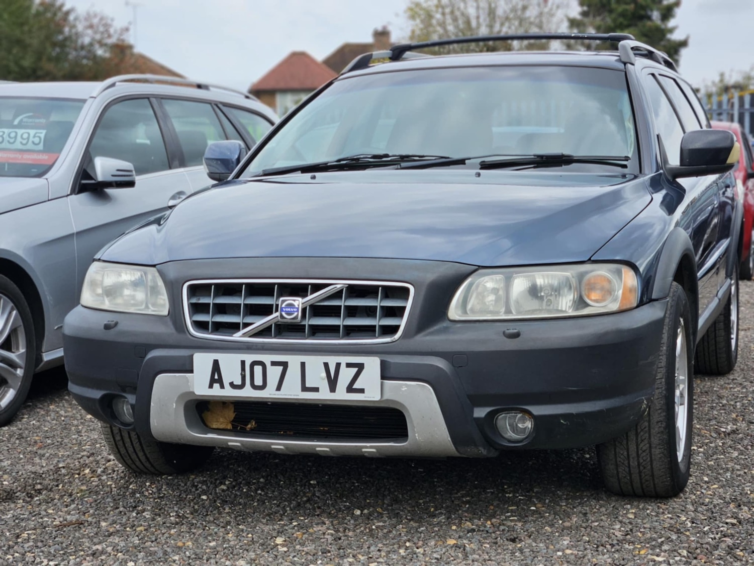 Used Volvo XC70 2007 for sale - 76404987: Photo 1