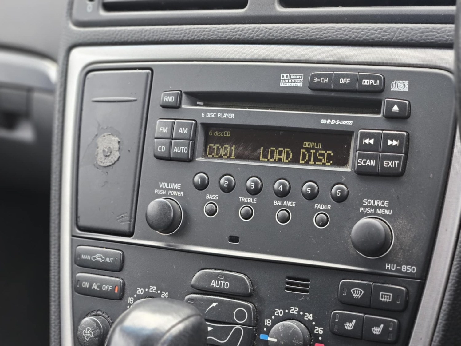 Used Volvo XC70 2007 for sale - 76404987: Photo 11