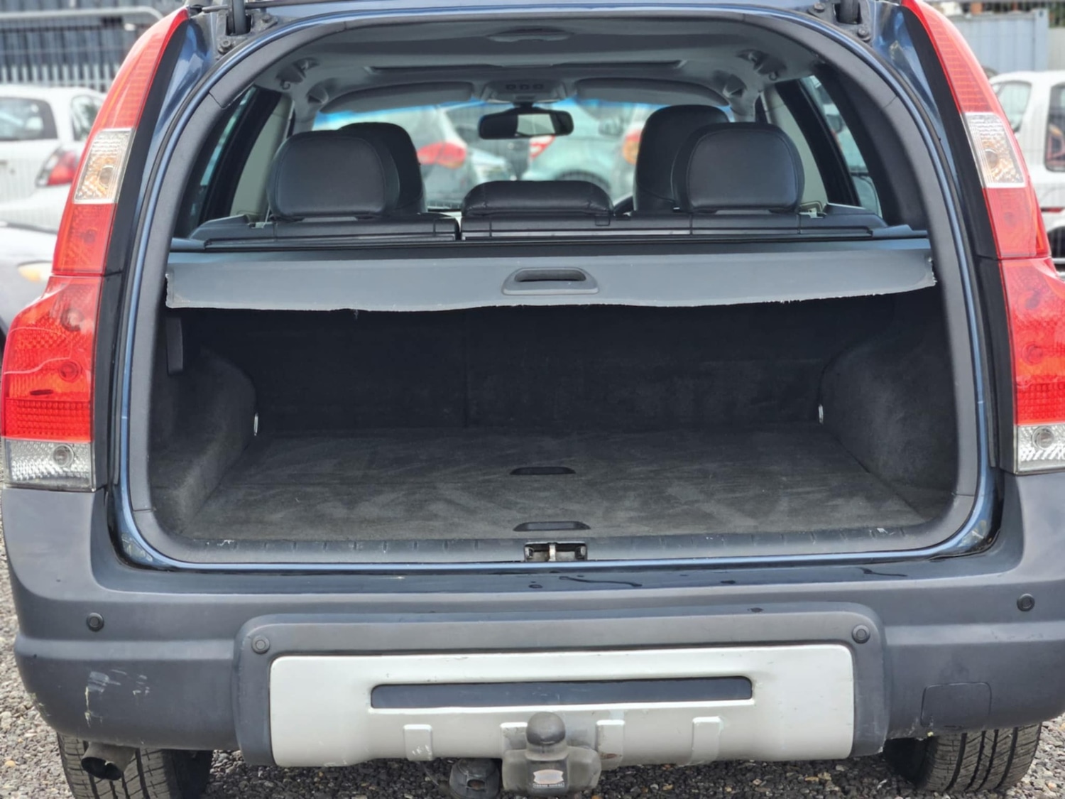 Used Volvo XC70 2007 for sale - 76404987: Photo 15