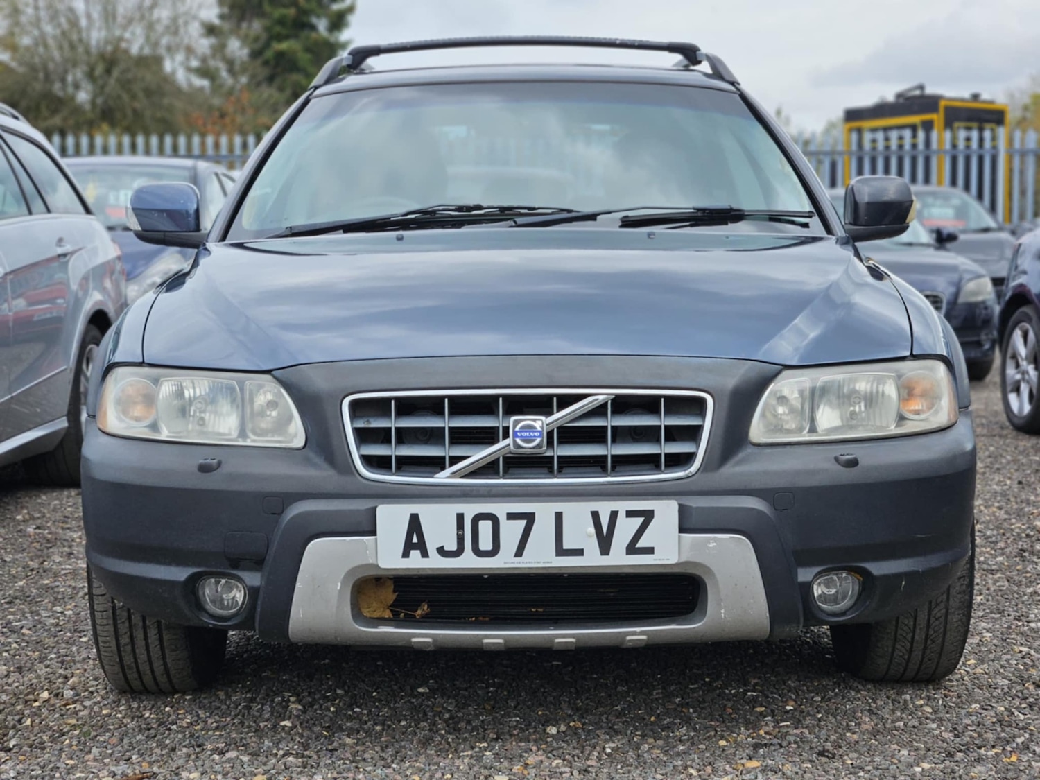 Used Volvo XC70 2007 for sale - 76404987: Photo 3