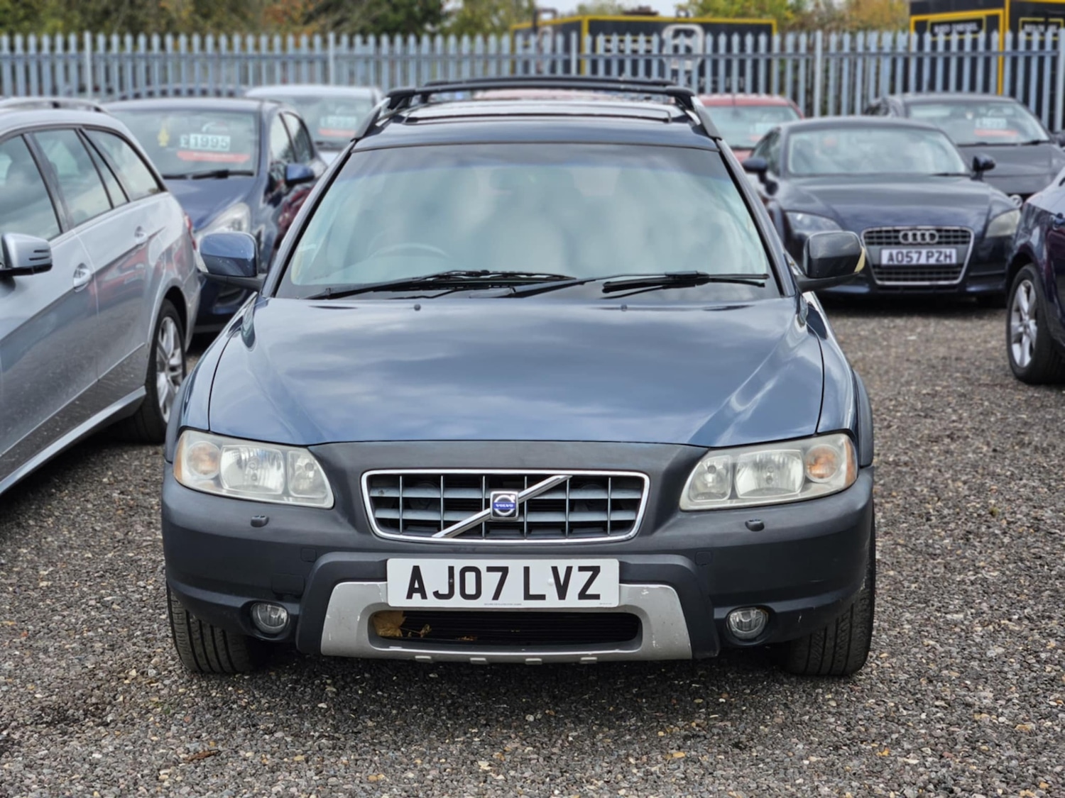 Used Volvo XC70 2007 for sale - 76404987: Photo 4