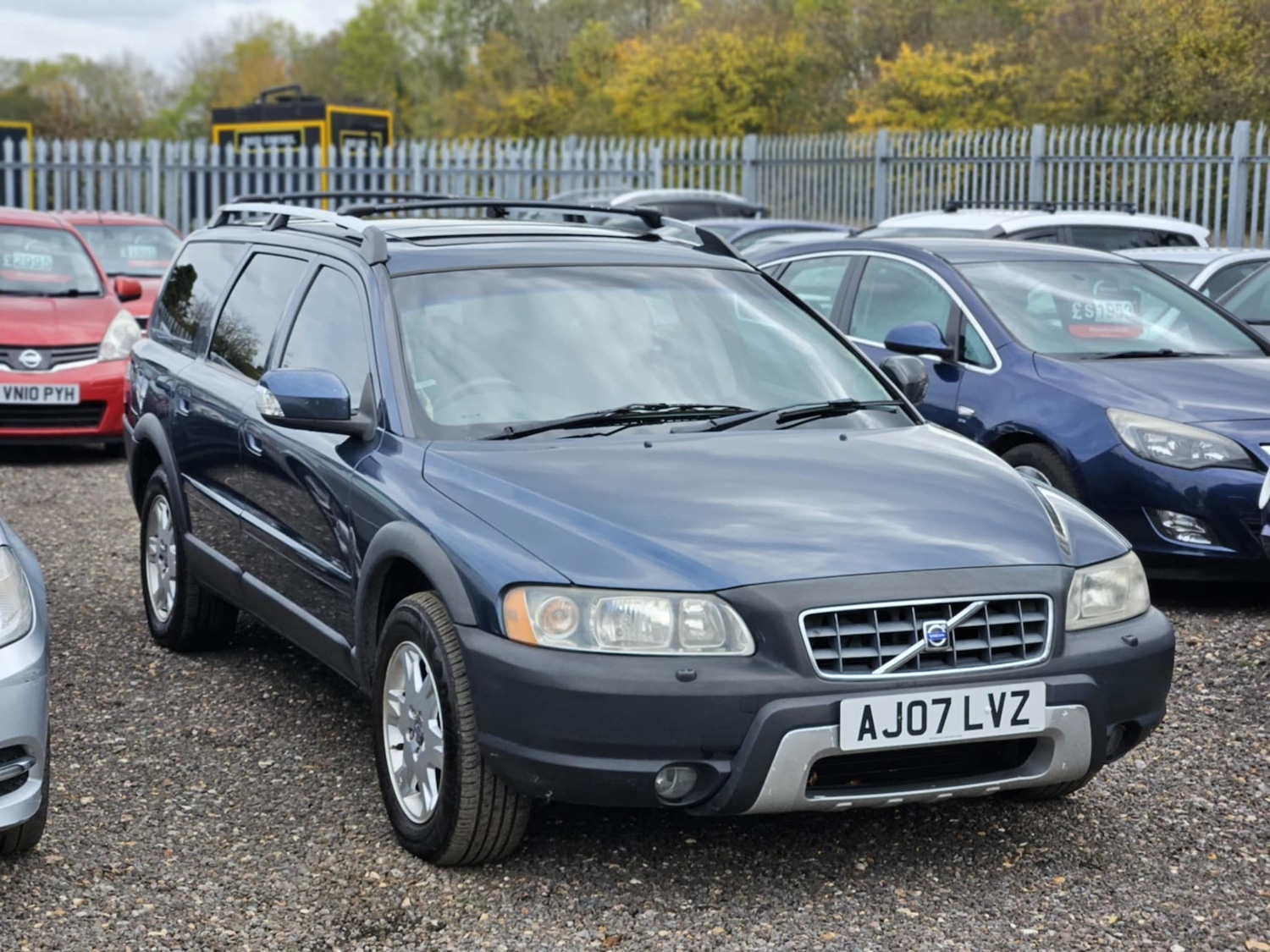 Used Volvo XC70 2007 for sale - 76404987: Photo 5