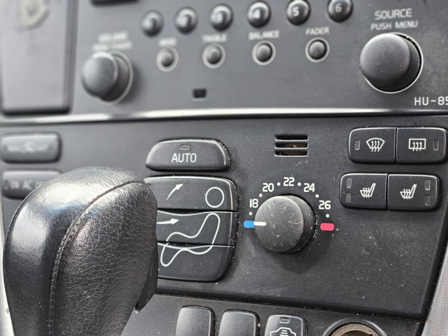 Used Volvo XC70 2007 for sale - 76404987: Photo 9