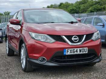 Used Nissan Qashqai 2014 for sale - 74892801: Photo