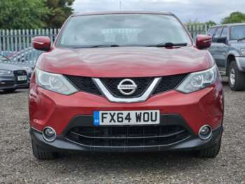 Used Nissan Qashqai 2014 for sale - 74892801: Photo
