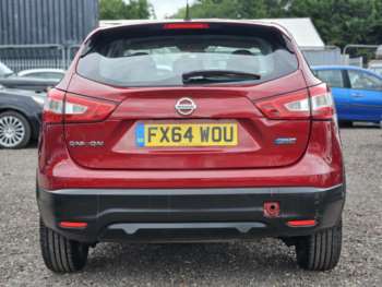 Used Nissan Qashqai 2014 for sale - 74892801: Photo