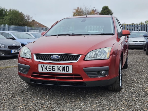 Used Ford Focus 2006 for sale - 76299768: Photo 1