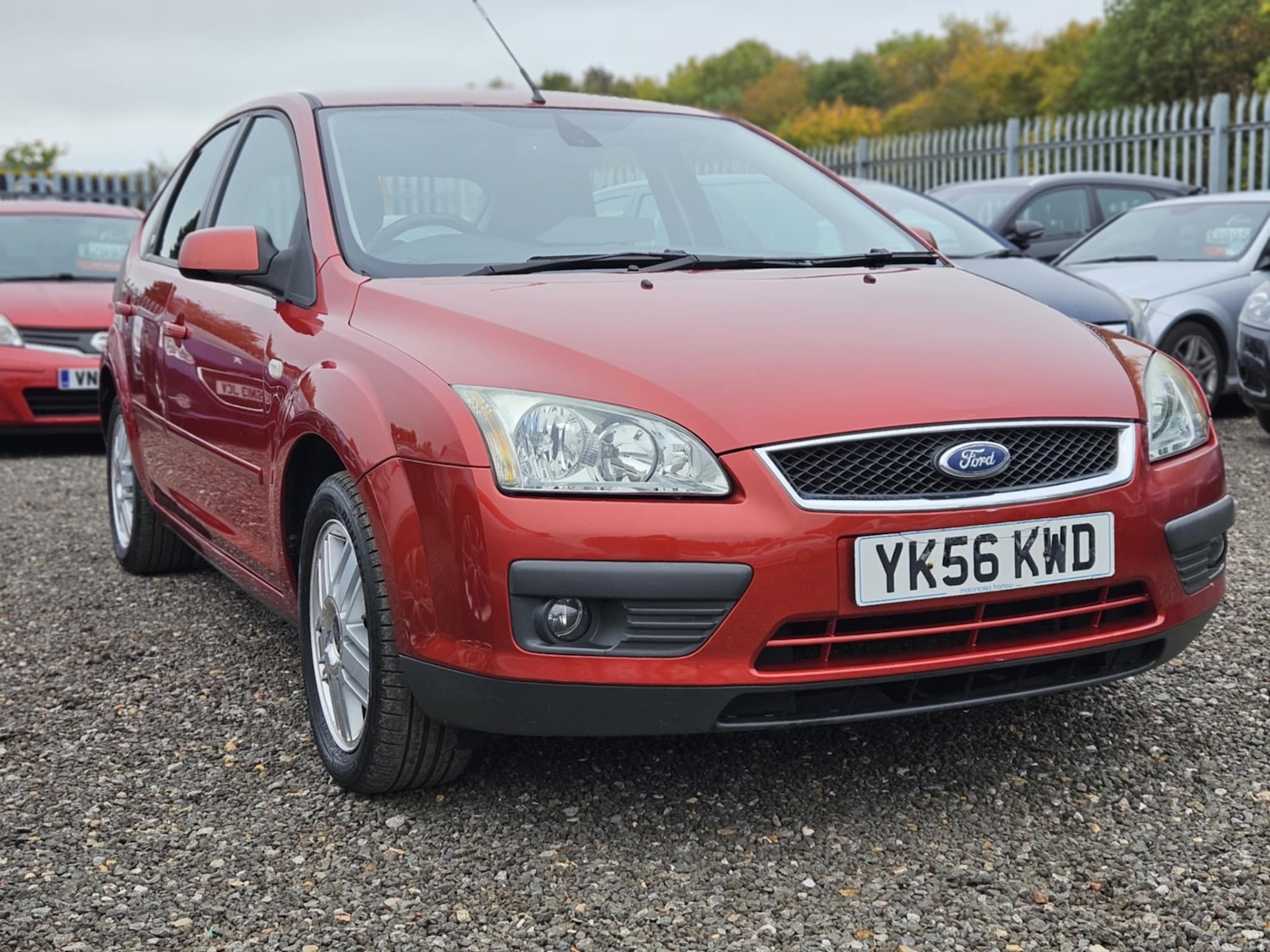 Used Ford Focus 2006 for sale - 76299768: Photo 2
