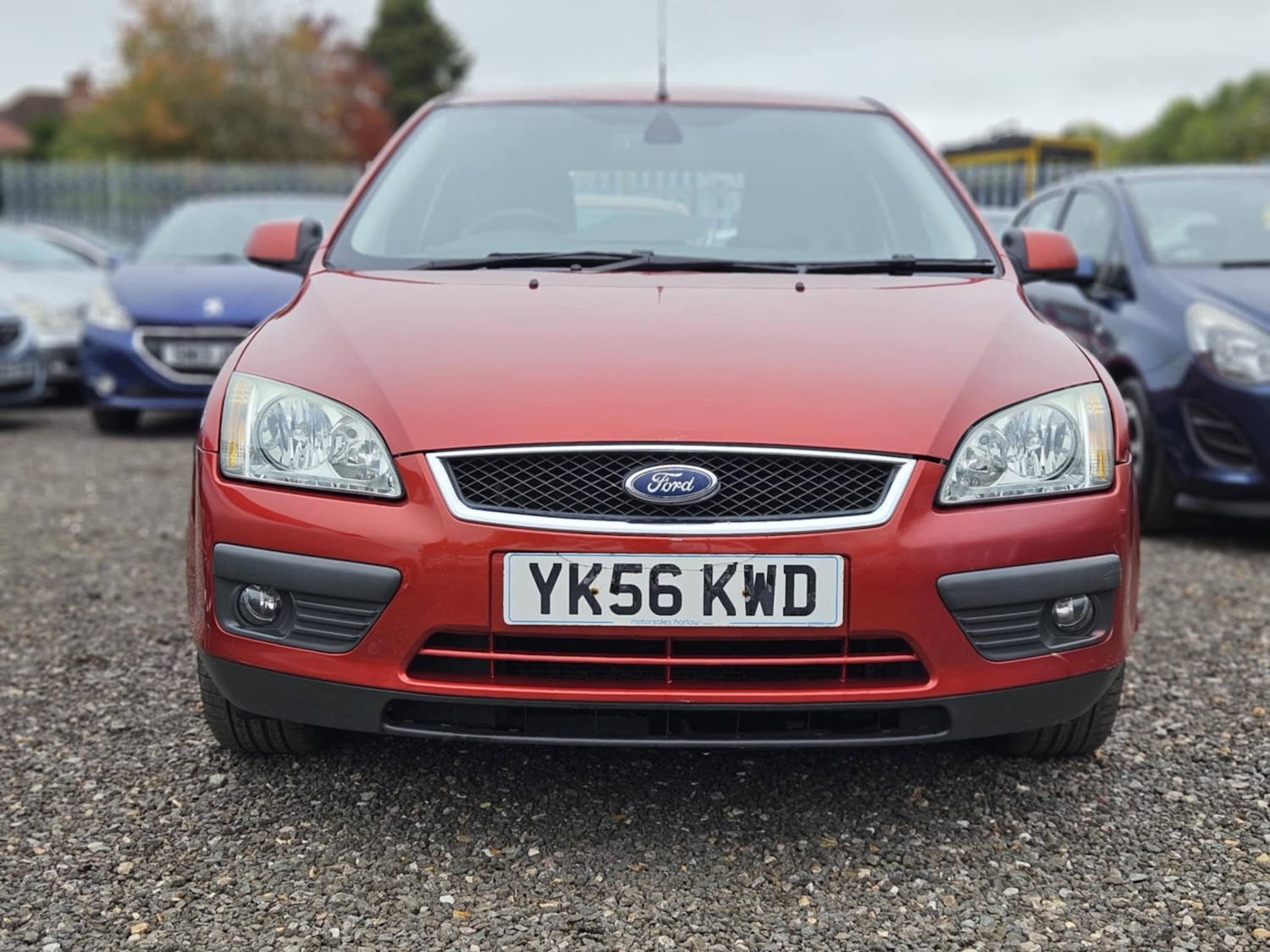 Used Ford Focus 2006 for sale - 76299768: Photo 3