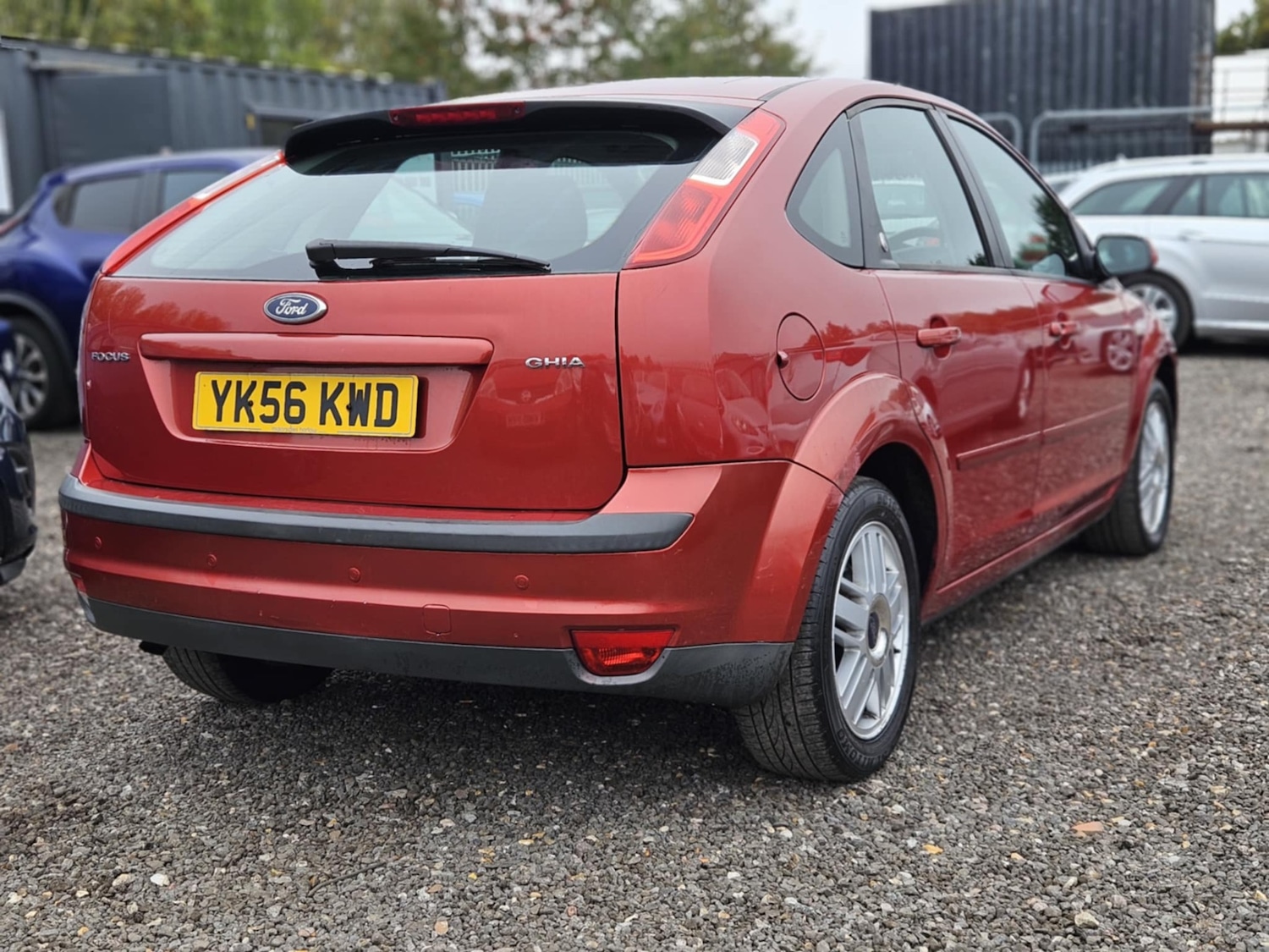 Used Ford Focus 2006 for sale - 76299768: Photo 4