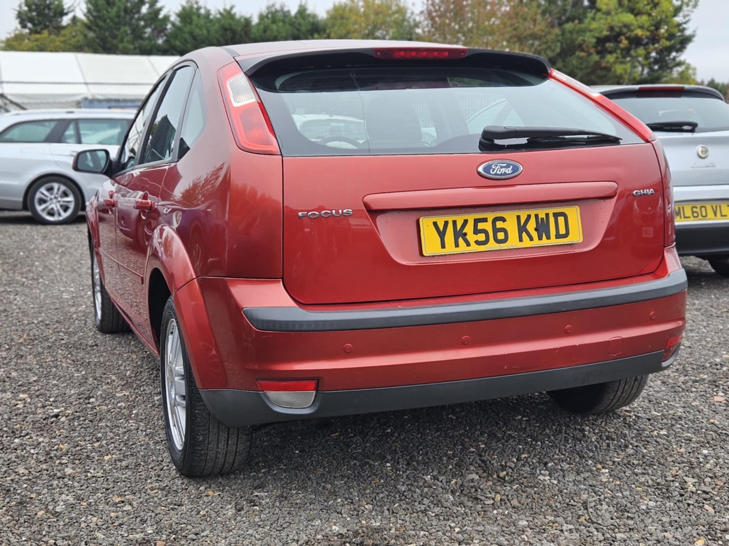 Used Ford Focus 2006 for sale - 76299768: Photo 5