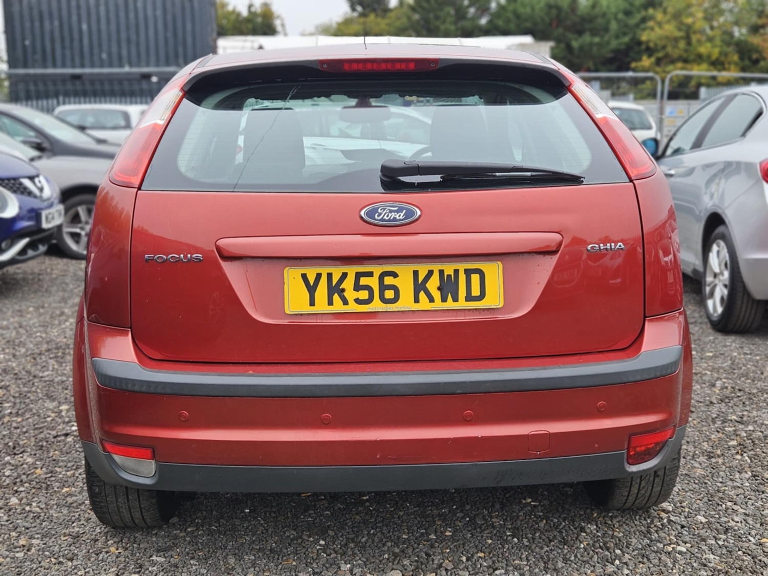 Used Ford Focus 2006 for sale - 76299768: Photo 6