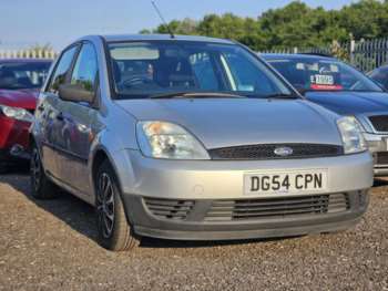 Used Ford Fiesta 2004 for sale - 74918827: Photo