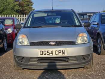 Used Ford Fiesta 2004 for sale - 74918827: Photo
