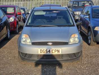 Used Ford Fiesta 2004 for sale - 74918827: Photo