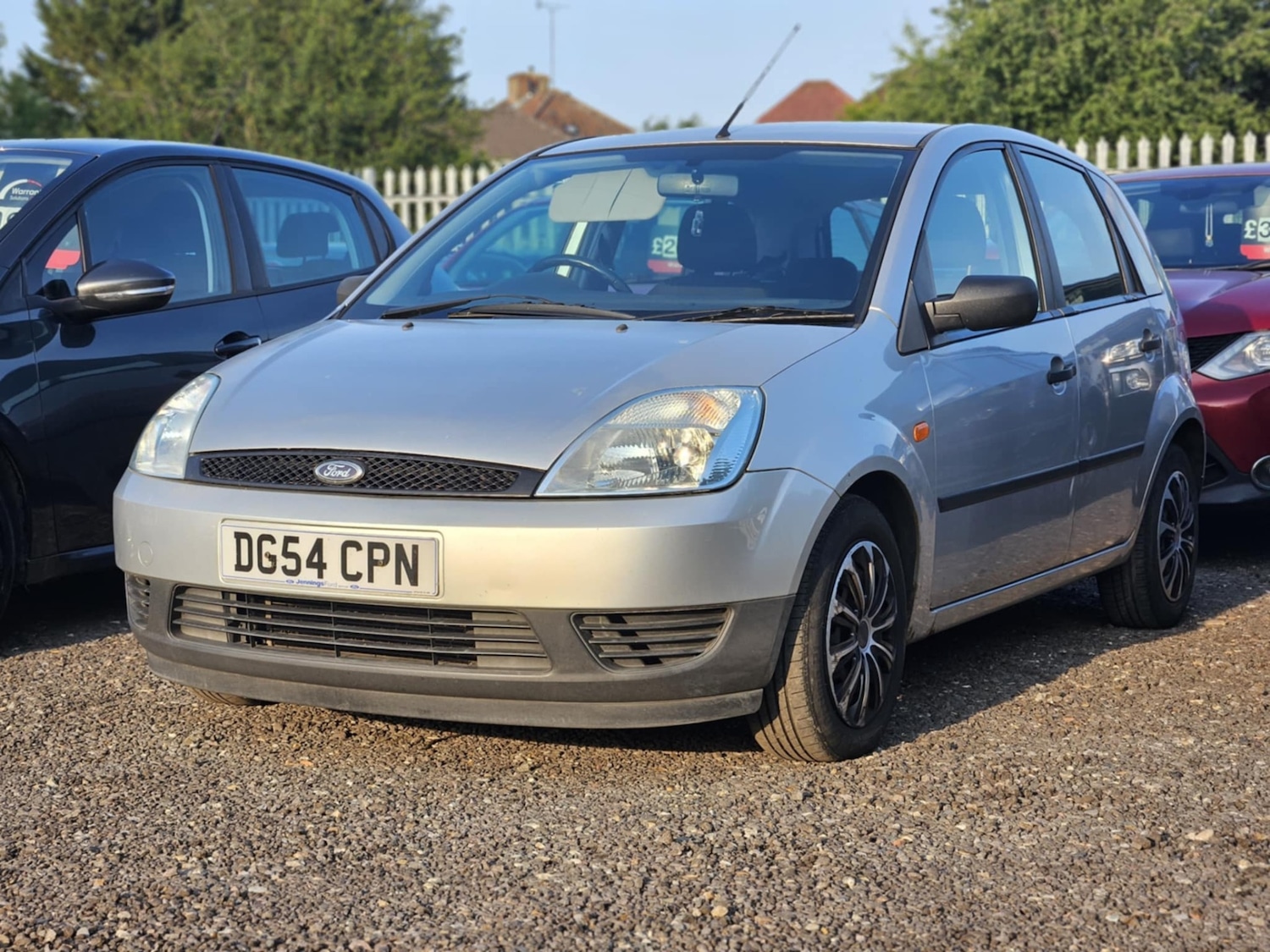 Vehicle 5