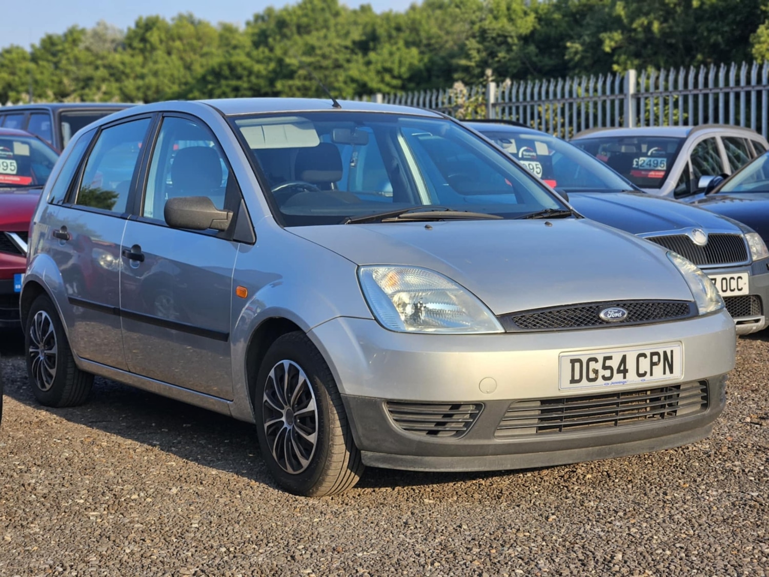 Vehicle 8