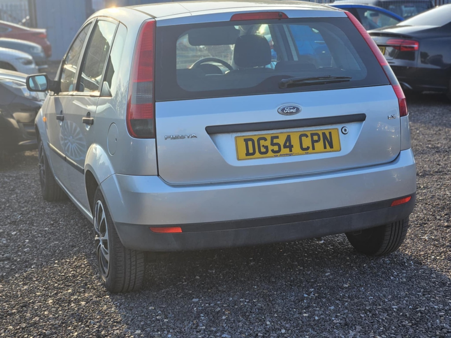Vehicle 9