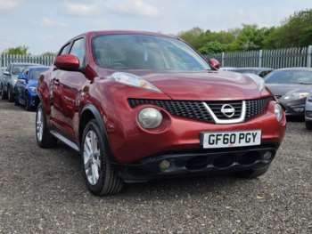 Used Nissan Juke 2010 for sale - 74484818: Photo