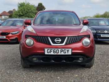 Used Nissan Juke 2010 for sale - 74484818: Photo