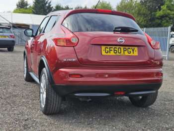 Used Nissan Juke 2010 for sale - 74484818: Photo