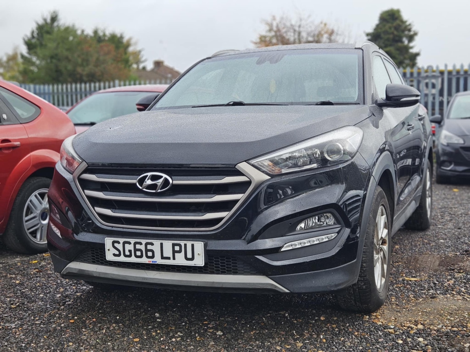 Used Hyundai TUCSON 2016 for sale - 76174359: Photo 1