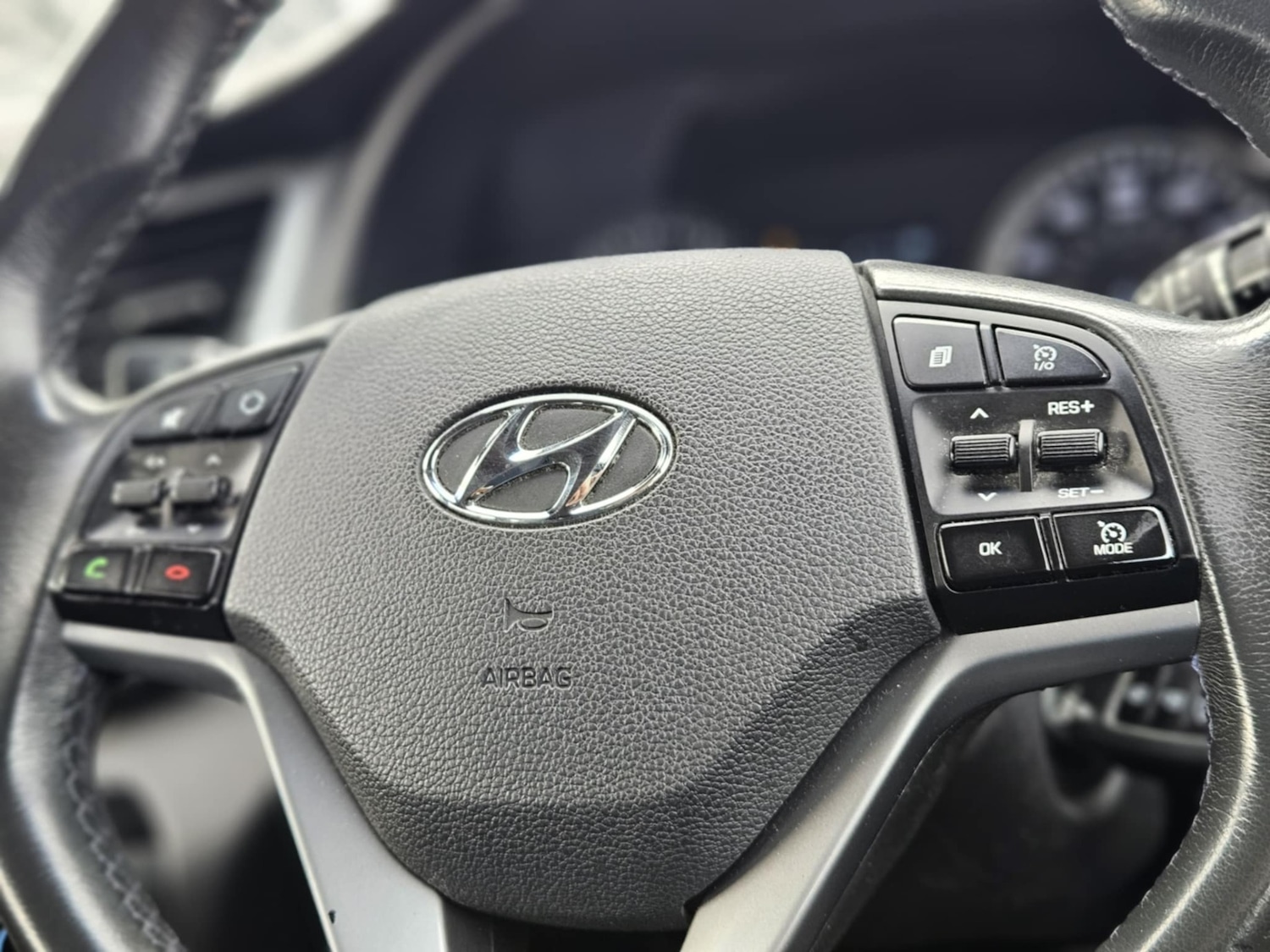 Used Hyundai TUCSON 2016 for sale - 76174359: Photo 10