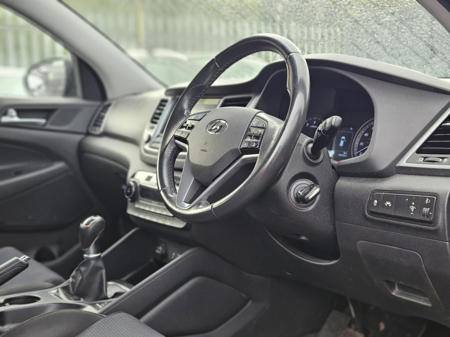 Used Hyundai TUCSON 2016 for sale - 76174359: Photo 11