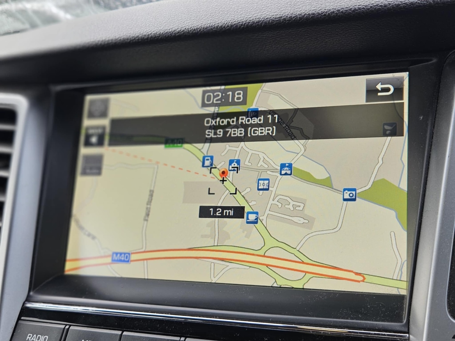 Used Hyundai TUCSON 2016 for sale - 76174359: Photo 12