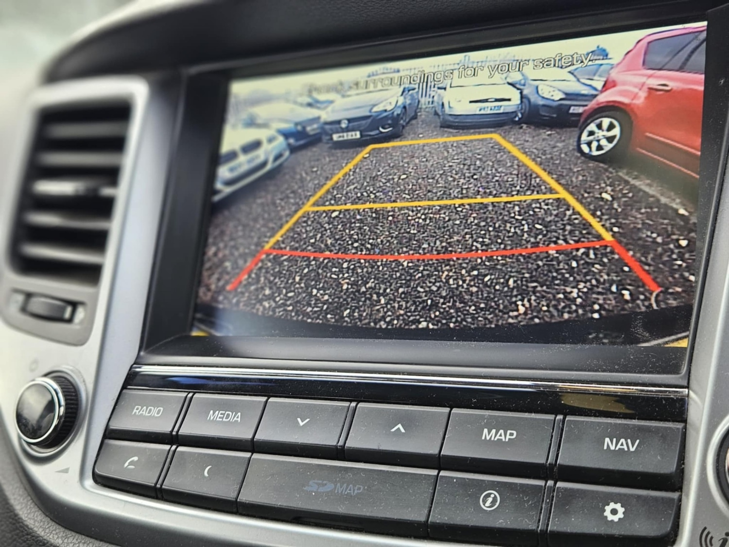 Used Hyundai TUCSON 2016 for sale - 76174359: Photo 14