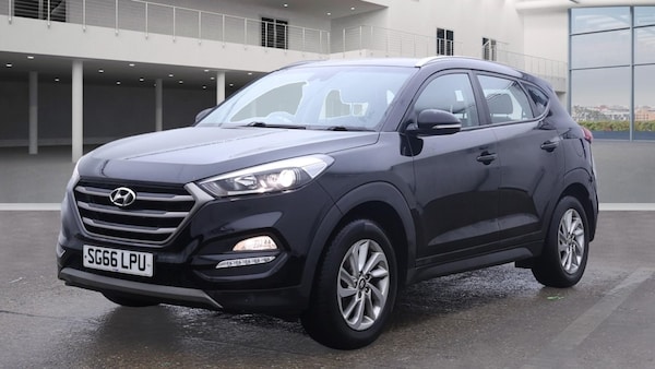 Used Hyundai TUCSON 2016 for sale - 76174359: Photo 1