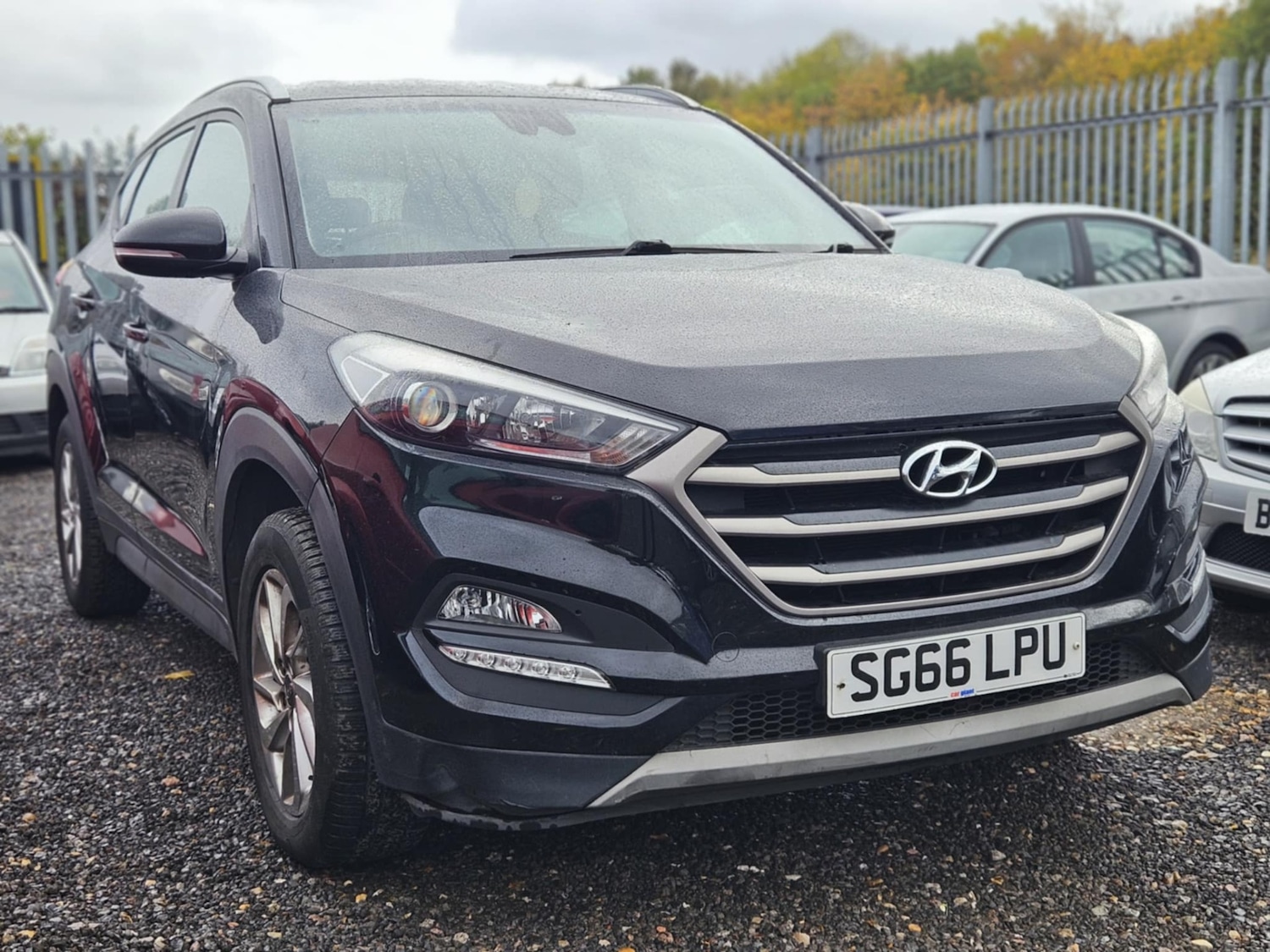 Used Hyundai TUCSON 2016 for sale - 76174359: Photo 2